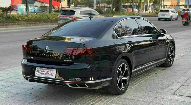佛山23年大众迈腾5