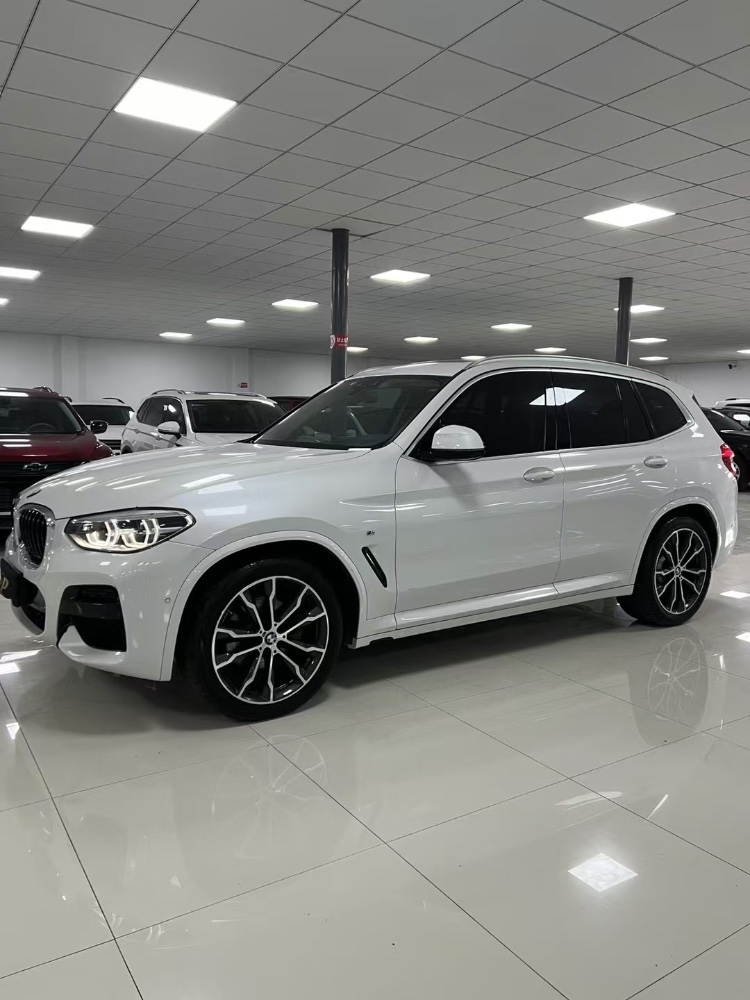 廊坊20年寶馬X32