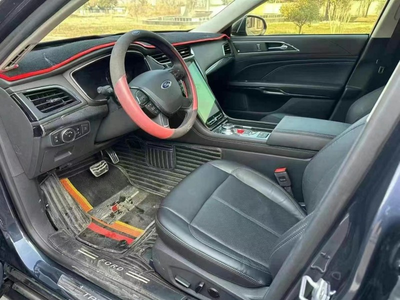 济宁21年福特金牛座5