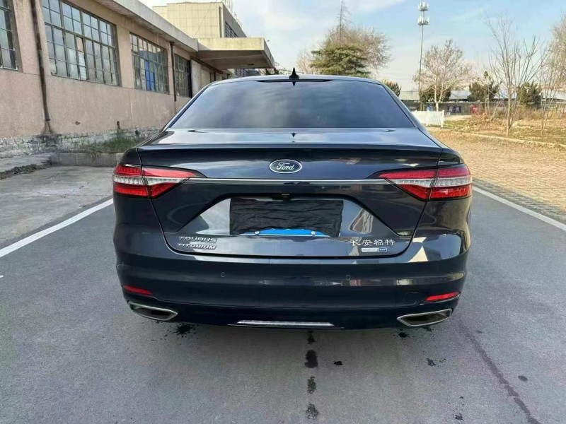 济宁21年福特金牛座9