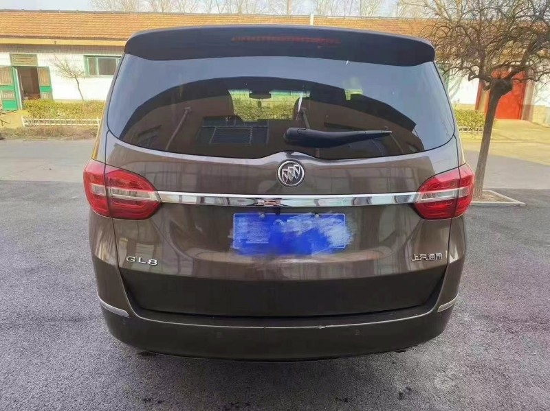 济宁16年别克GL87