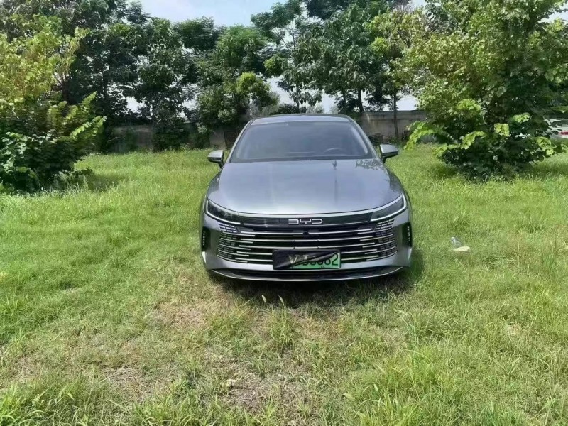 济宁24年比亚迪驱逐舰1