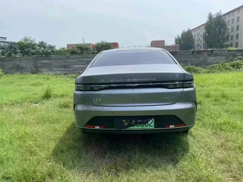 济宁24年比亚迪驱逐舰3