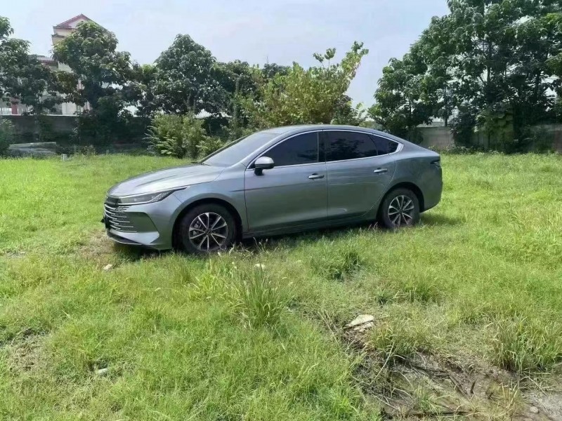 济宁24年比亚迪驱逐舰6