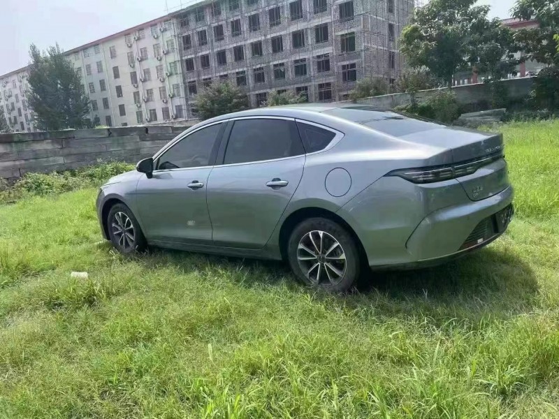 济宁24年比亚迪驱逐舰7