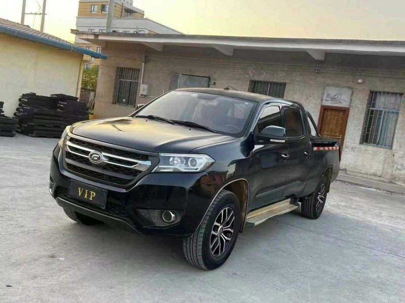 邵阳19年福迪雄狮3