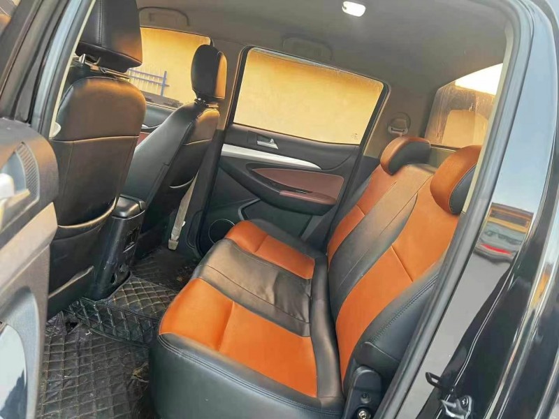 邵阳19年福迪雄狮4