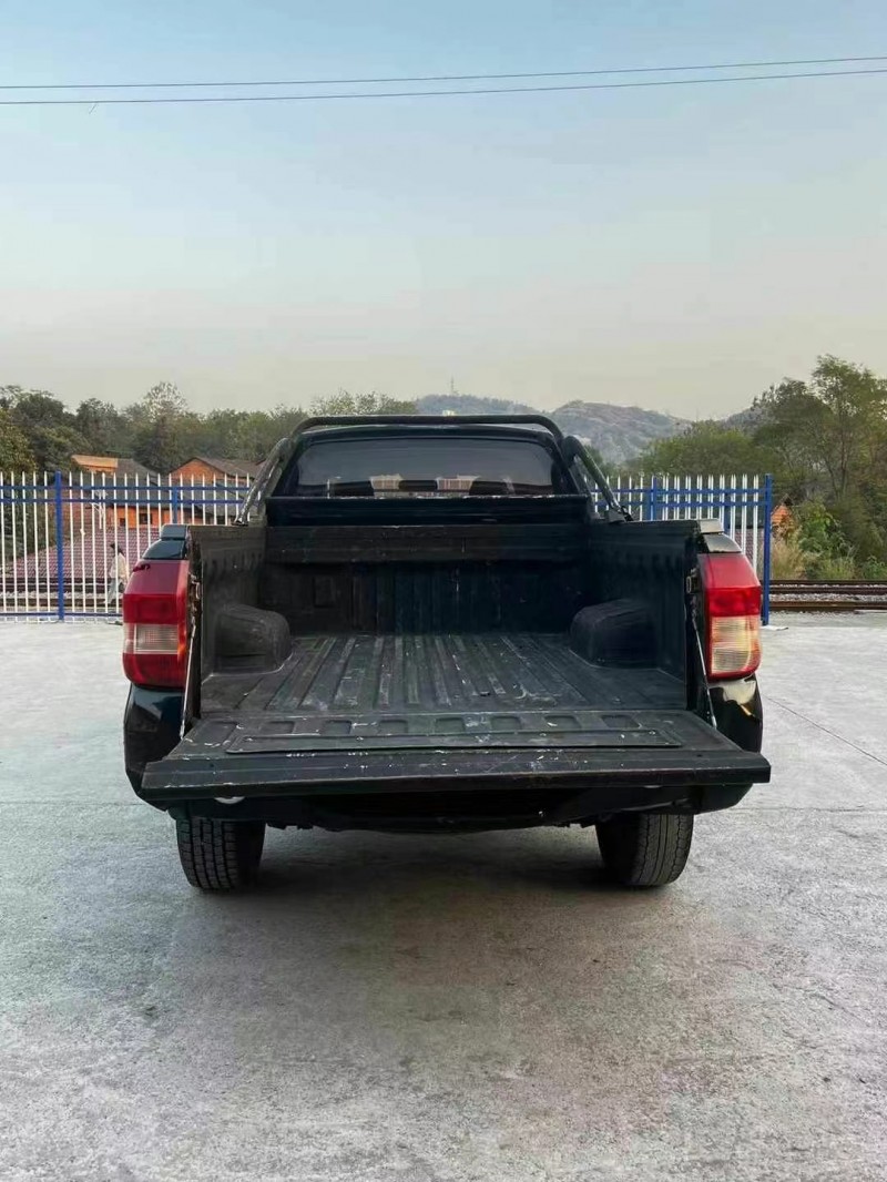 邵阳19年福迪雄狮6