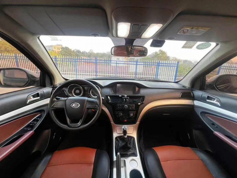 邵阳19年福迪雄狮7