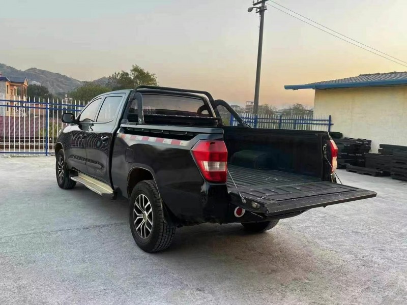 邵阳19年福迪雄狮8