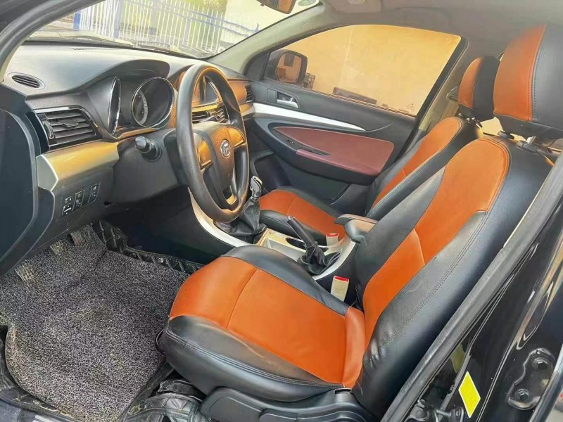 邵阳19年福迪雄狮9