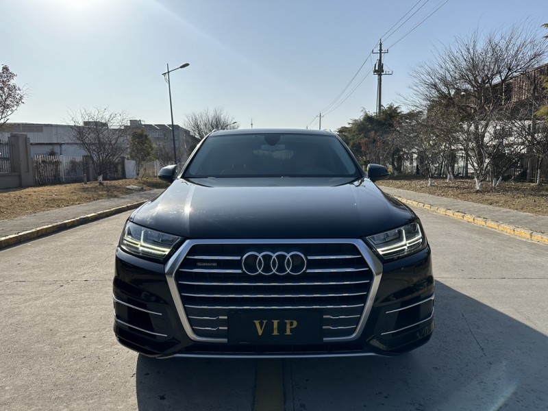 盐城17年奥迪Q71