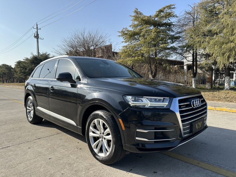 盐城17年奥迪Q72