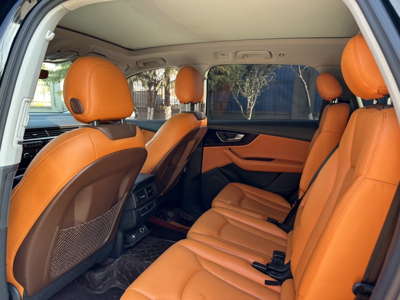 盐城17年奥迪Q74