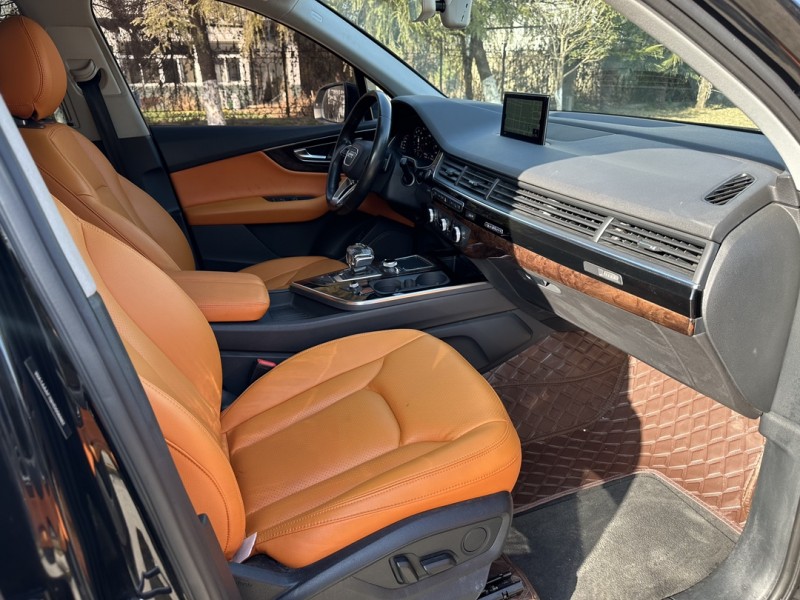 盐城17年奥迪Q75