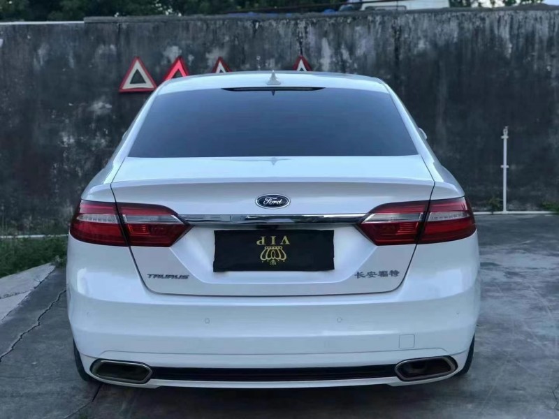 广州17年福特金牛座4