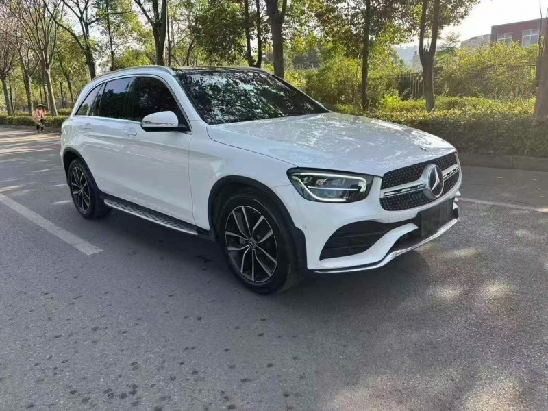 邵阳20年奔驰GLC3