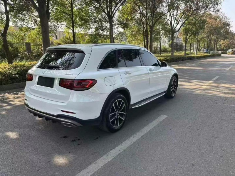 邵阳20年奔驰GLC5