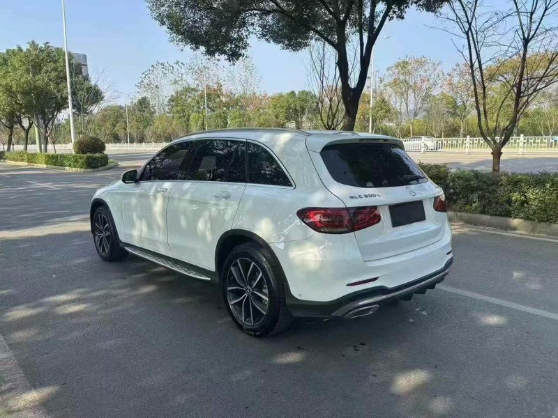 邵阳20年奔驰GLC7