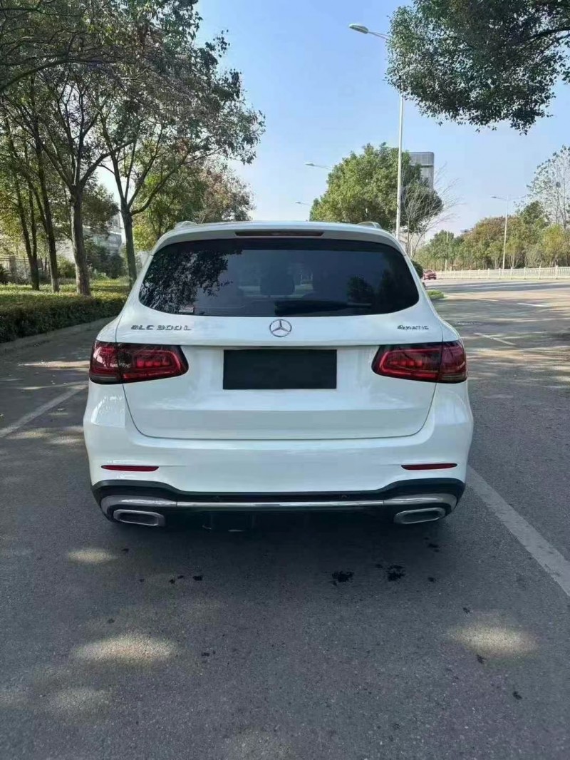 邵阳20年奔驰GLC9