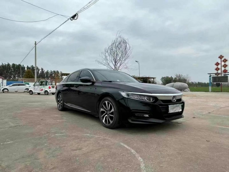 徐州18年本田雅阁3