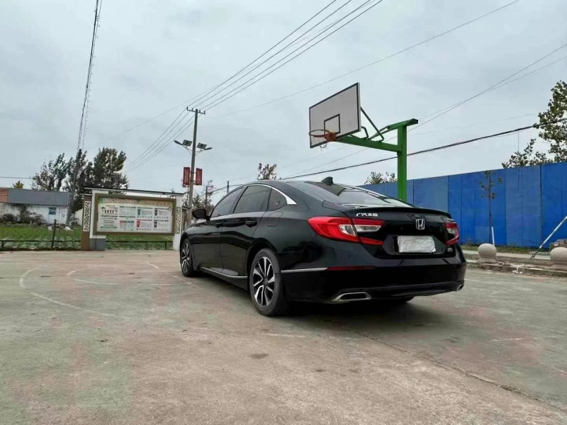 徐州18年本田雅阁5