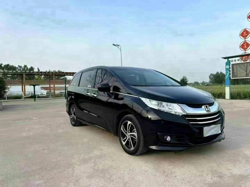 徐州18年本田奥德赛2