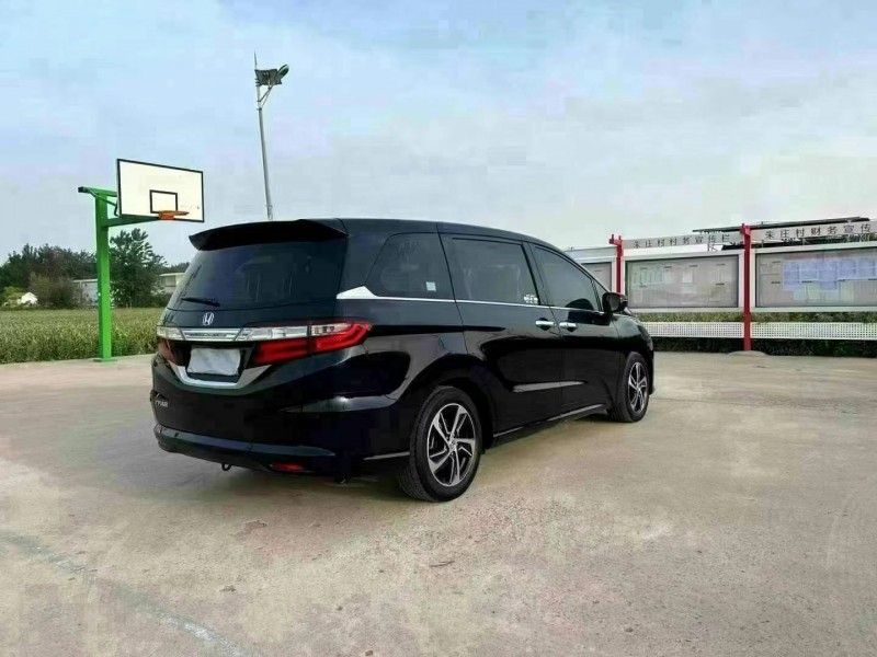 徐州18年本田奥德赛4