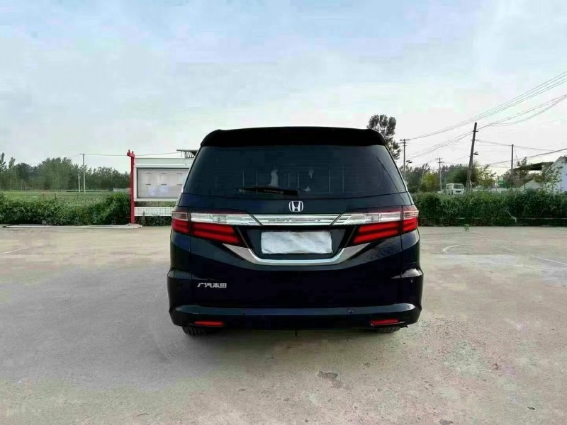 徐州18年本田奥德赛6