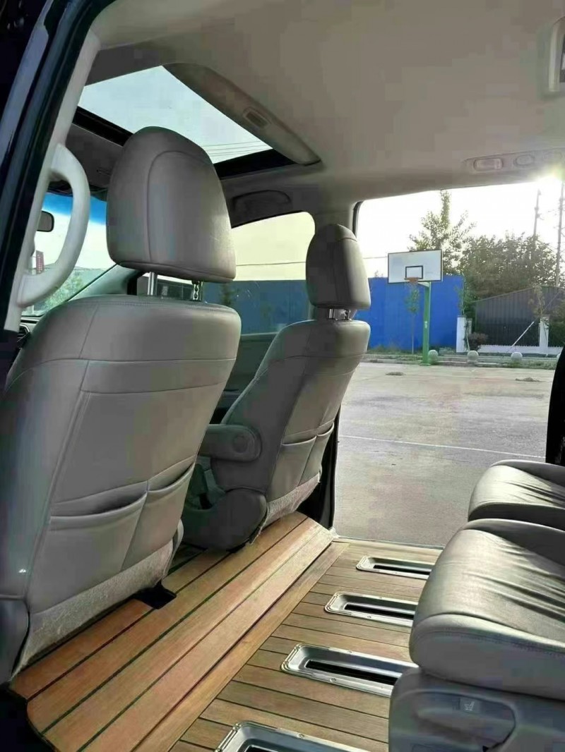 徐州18年本田奥德赛8