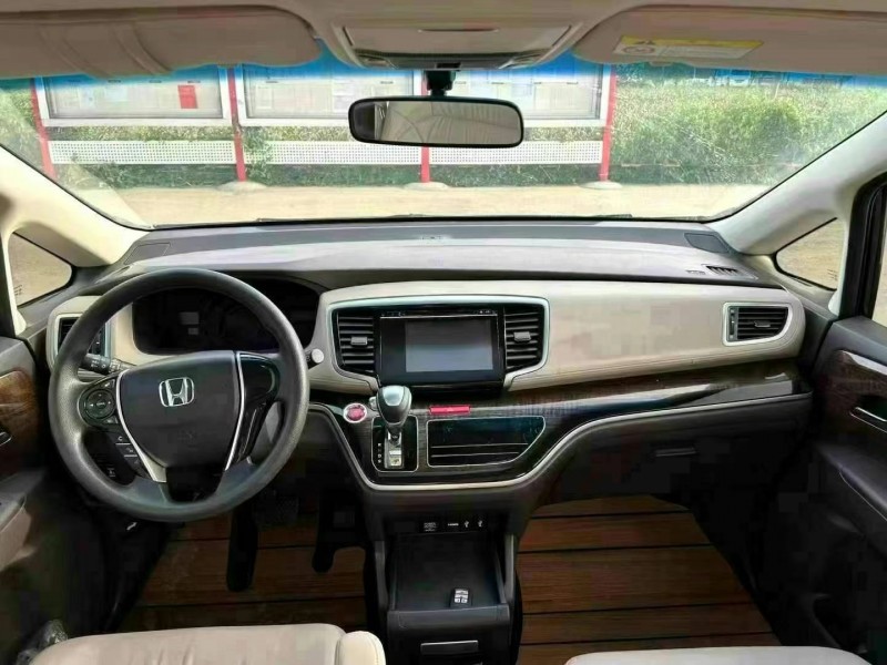 徐州18年本田奥德赛9