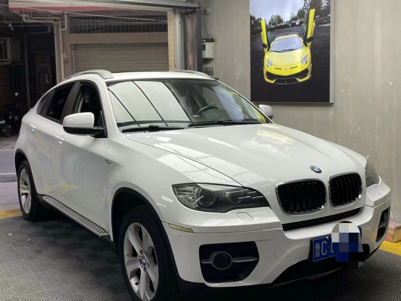 广州12年宝马X62