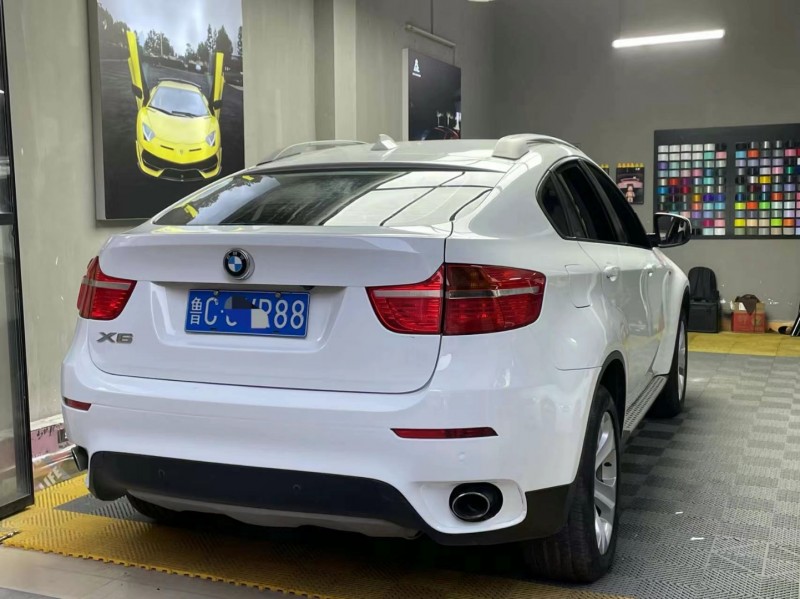 广州12年宝马X65