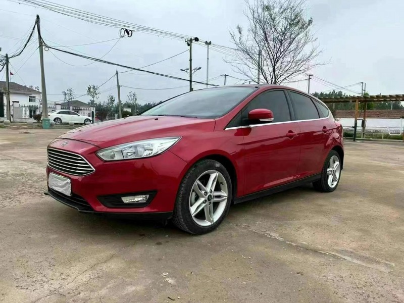 徐州20年福特福克斯2