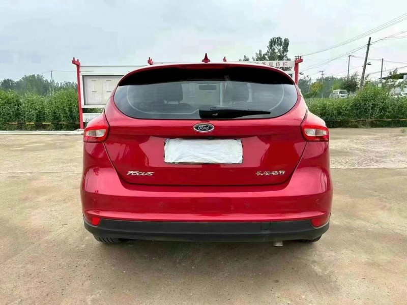 徐州20年福特福克斯6