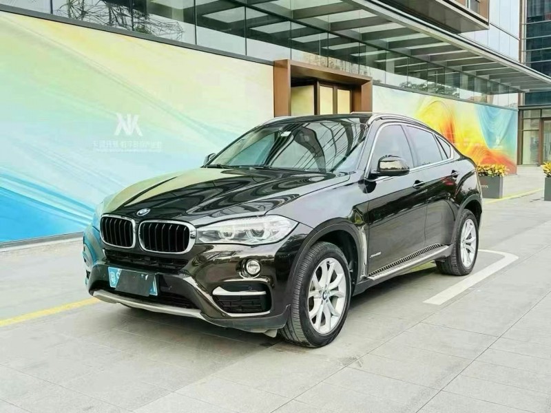 东莞17年宝马X62