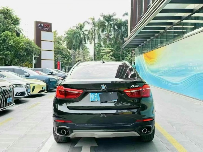 东莞17年宝马X69