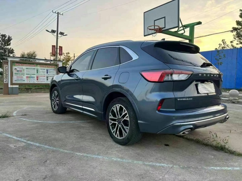 徐州21年福特锐际5