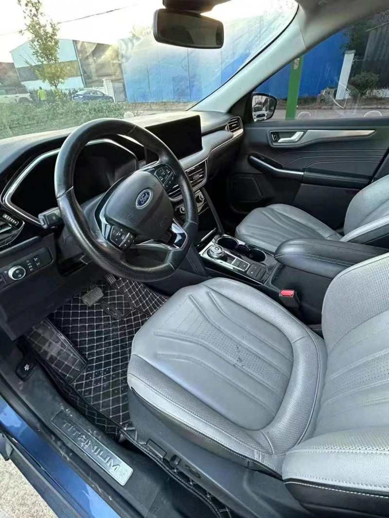 徐州21年福特锐际7