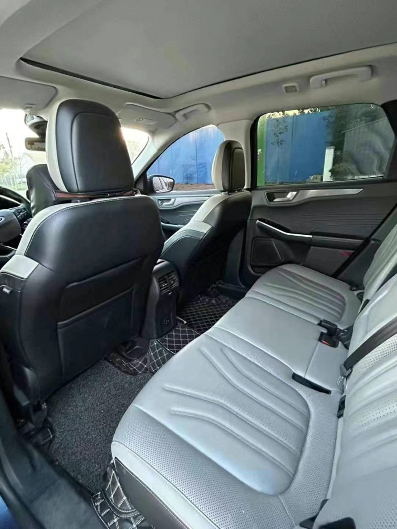 徐州21年福特锐际8