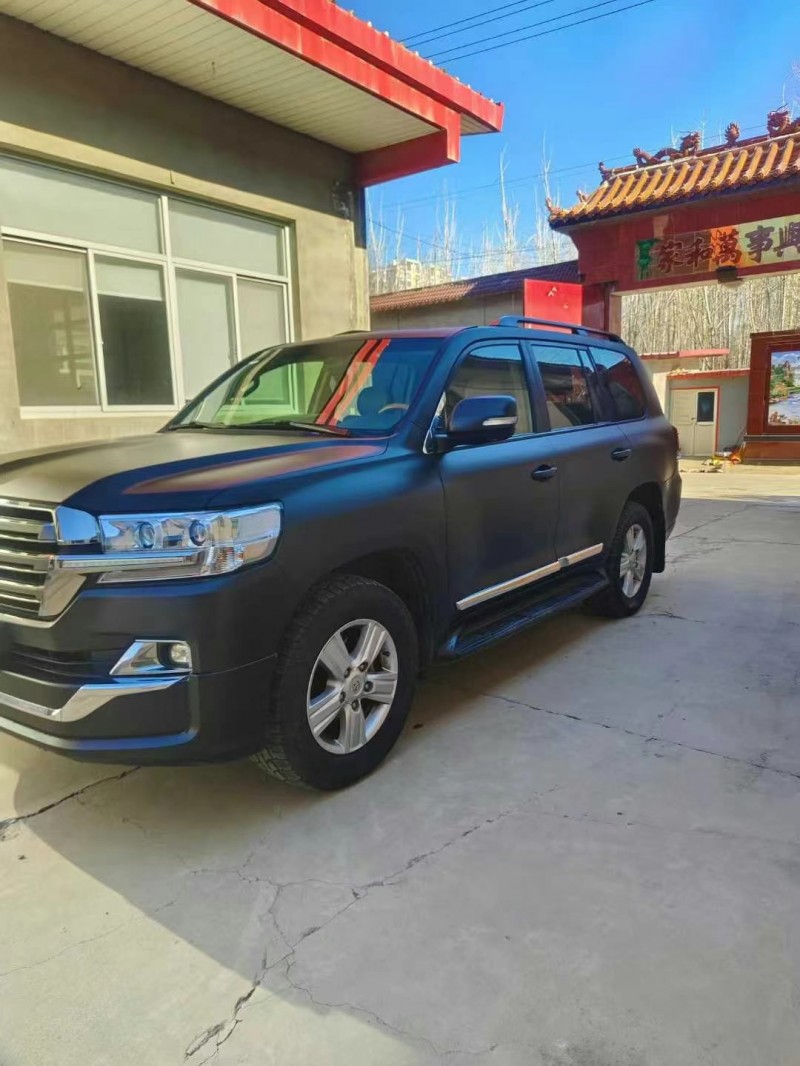 保定18年丰田兰德酷路泽3