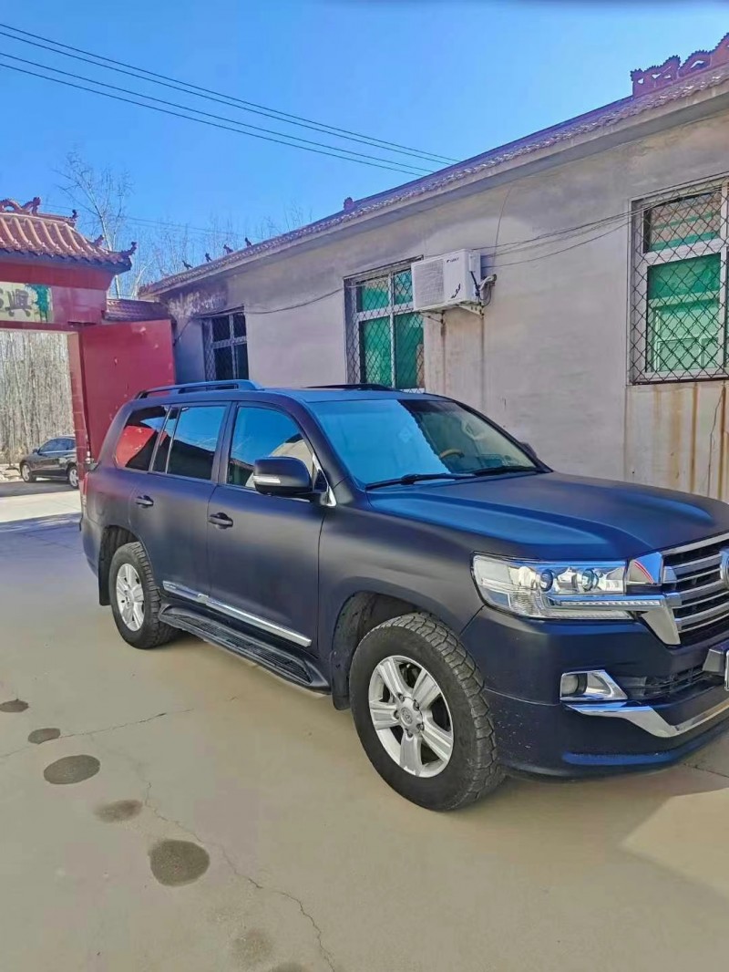 保定18年丰田兰德酷路泽4