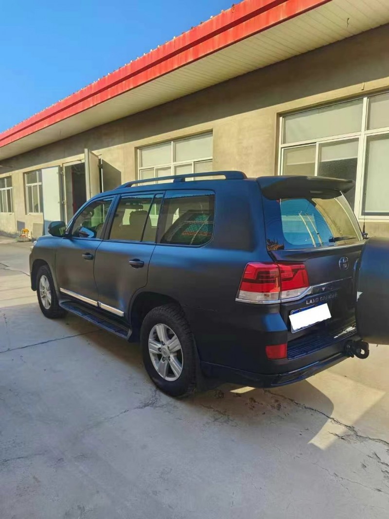 保定18年丰田兰德酷路泽5