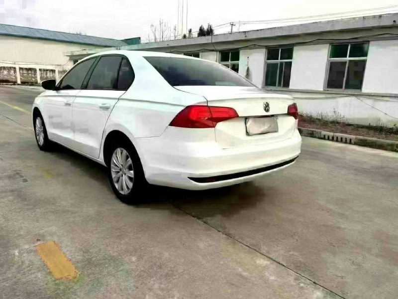 徐州21年大众宝来5