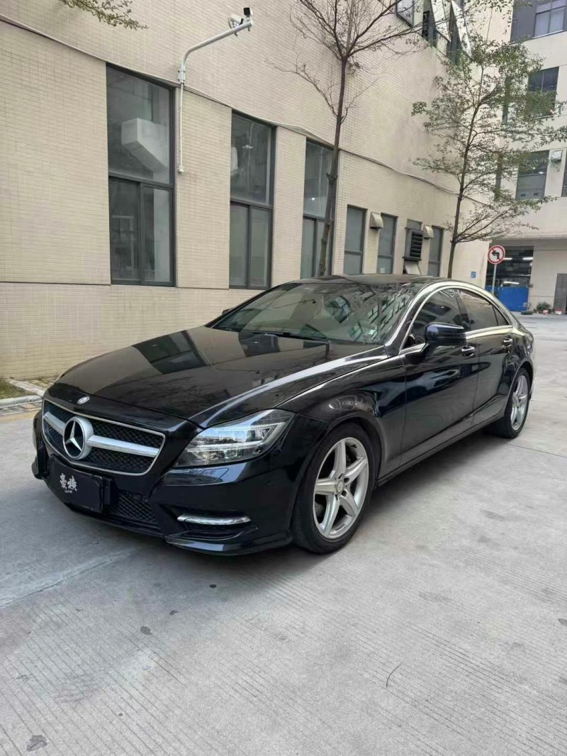 佛山15年奔驰CLS3