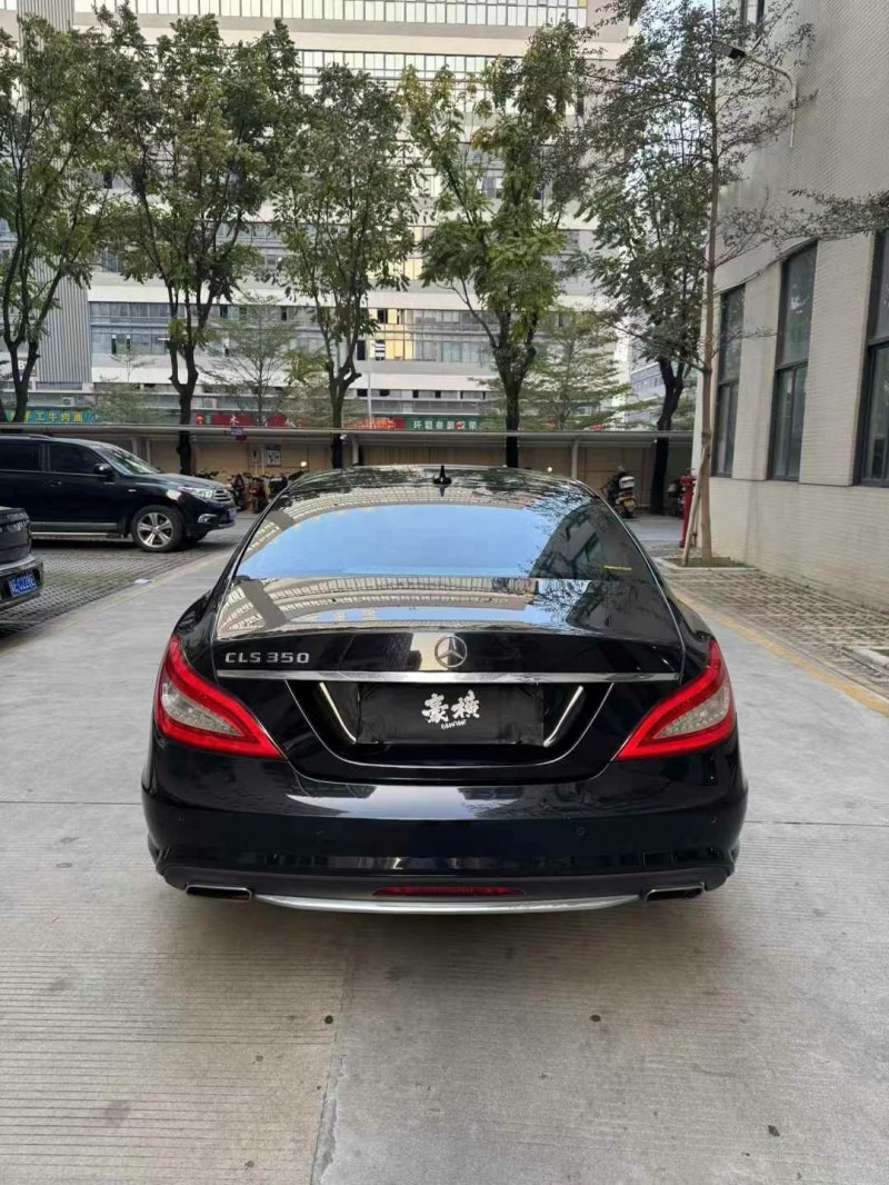 佛山15年奔驰CLS5