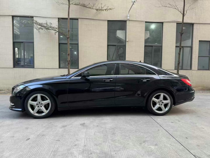 佛山15年奔驰CLS6
