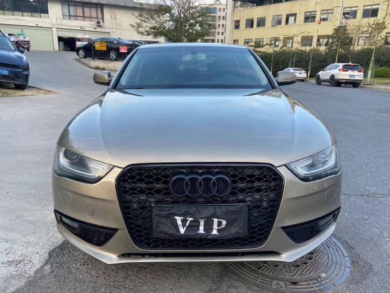 广州13年奥迪A4L1