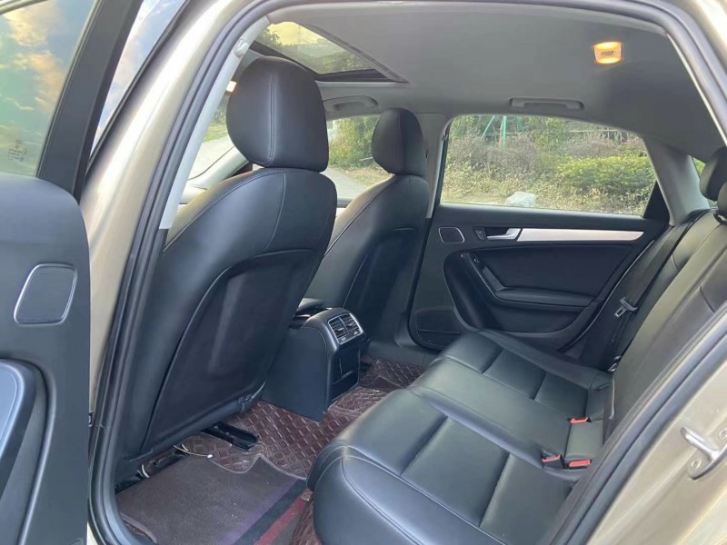 广州13年奥迪A4L7