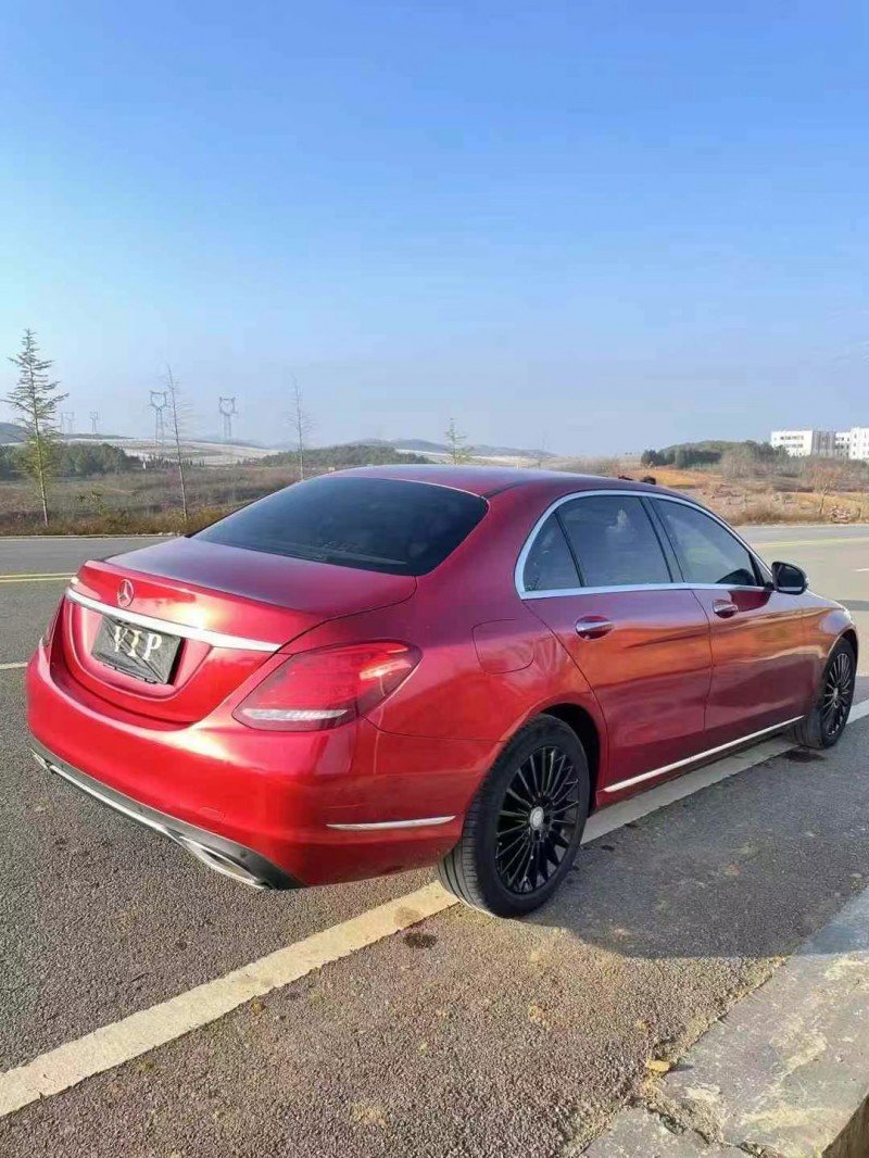 济宁15年奔驰C8